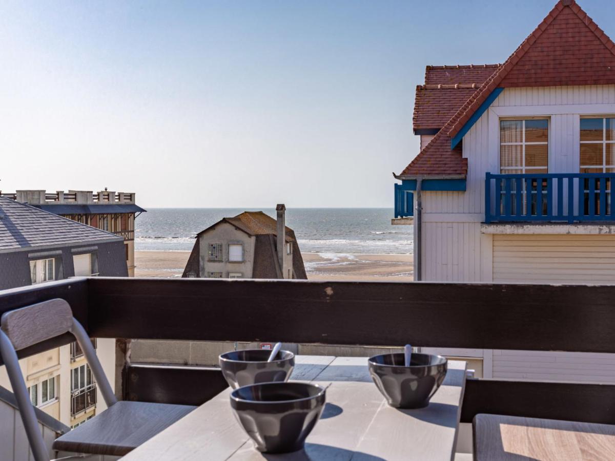 Apartment Le Grand Cap-15 By Interhome Вилле-сюр-Мер Экстерьер фото