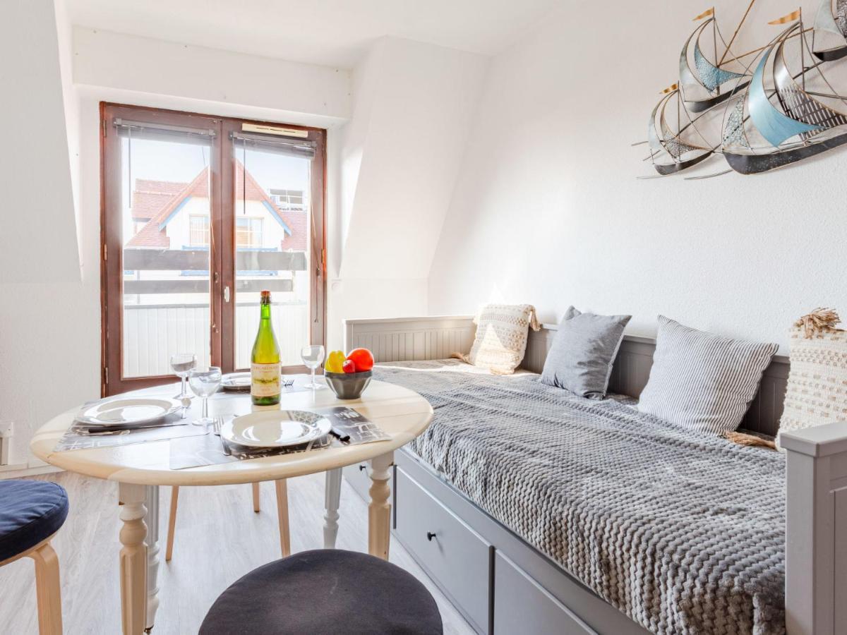 Apartment Le Grand Cap-15 By Interhome Вилле-сюр-Мер Экстерьер фото