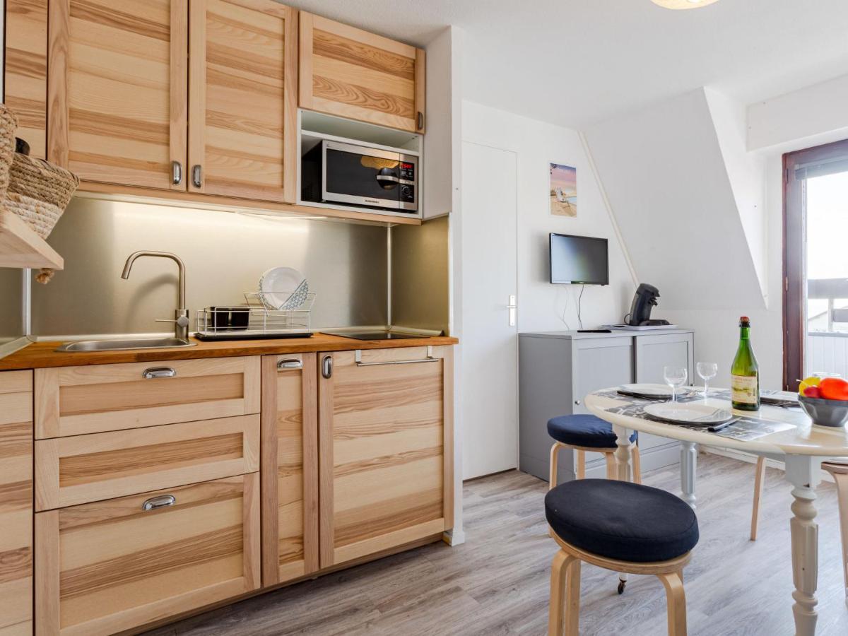 Apartment Le Grand Cap-15 By Interhome Вилле-сюр-Мер Экстерьер фото