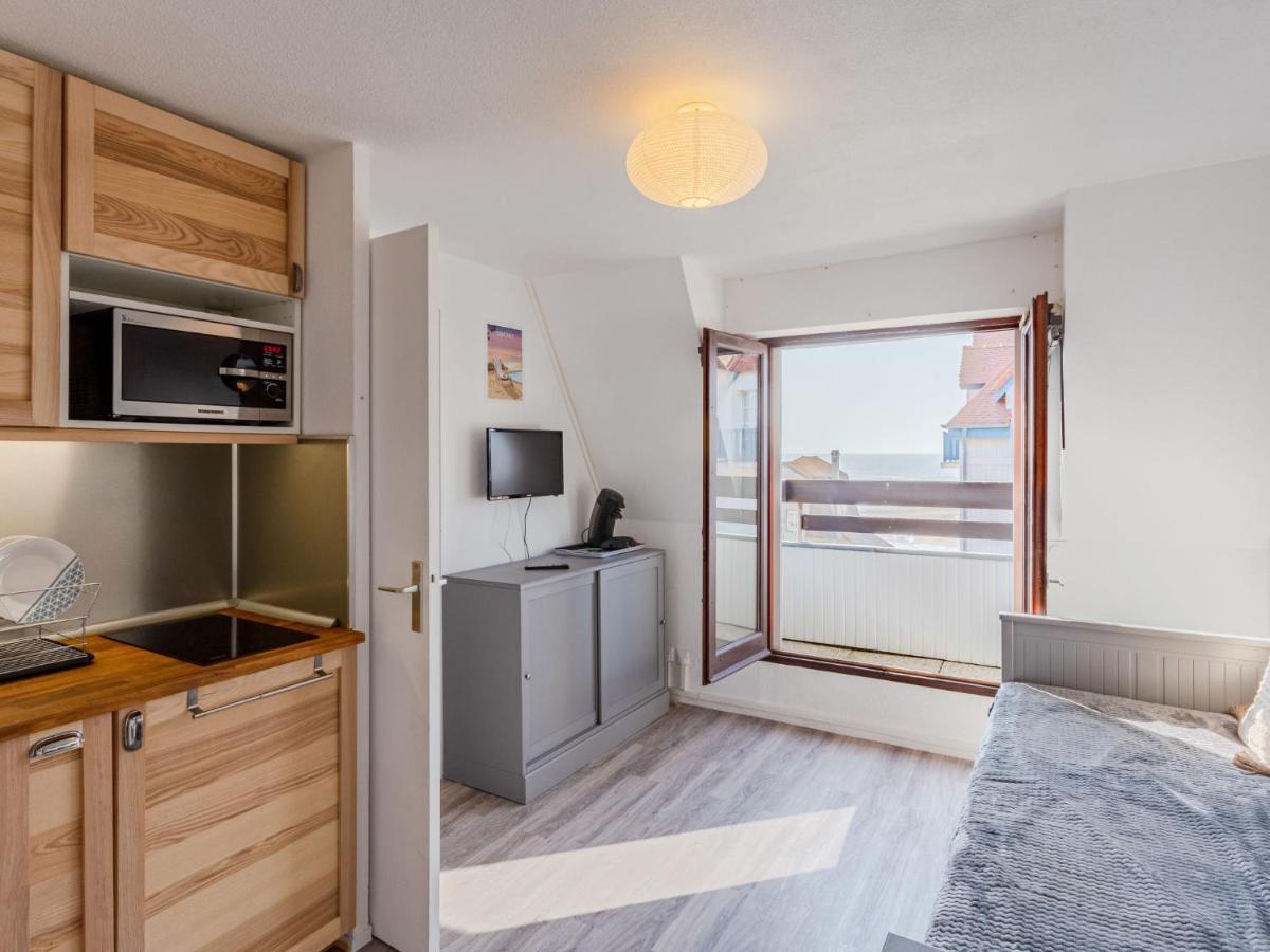 Apartment Le Grand Cap-15 By Interhome Вилле-сюр-Мер Экстерьер фото
