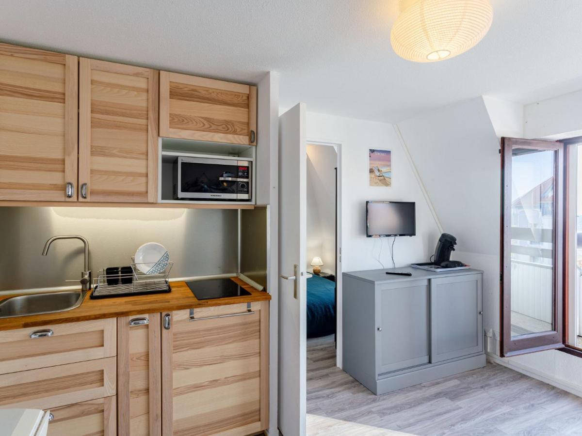Apartment Le Grand Cap-15 By Interhome Вилле-сюр-Мер Экстерьер фото