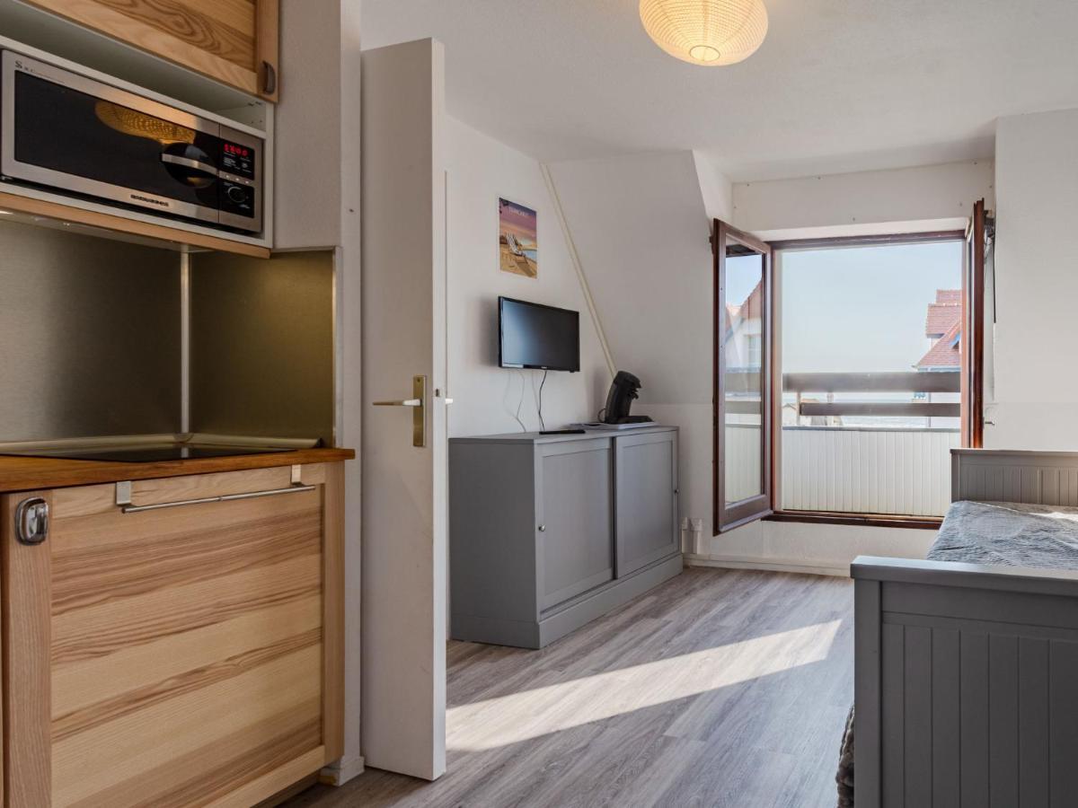 Apartment Le Grand Cap-15 By Interhome Вилле-сюр-Мер Экстерьер фото
