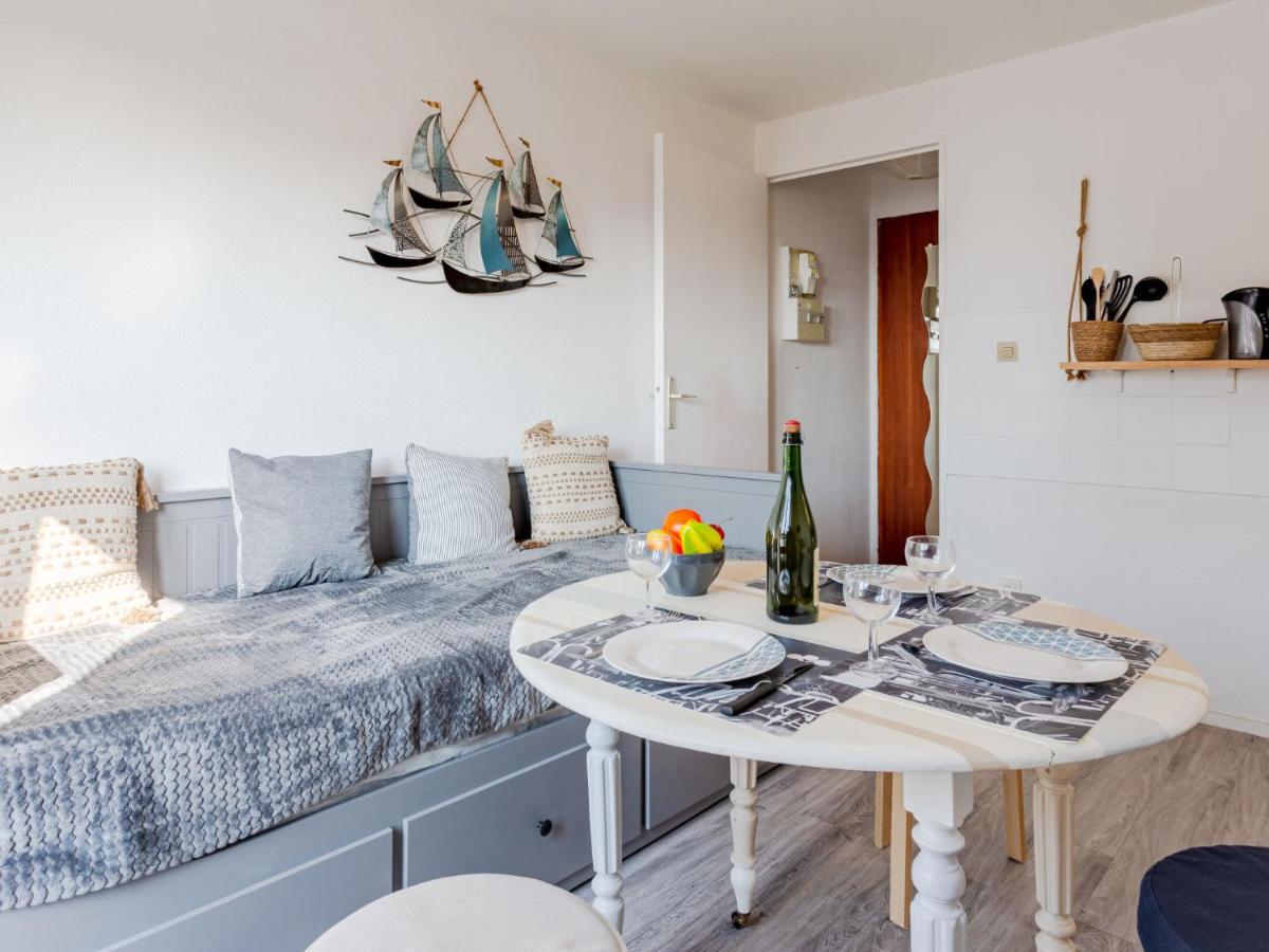 Apartment Le Grand Cap-15 By Interhome Вилле-сюр-Мер Экстерьер фото