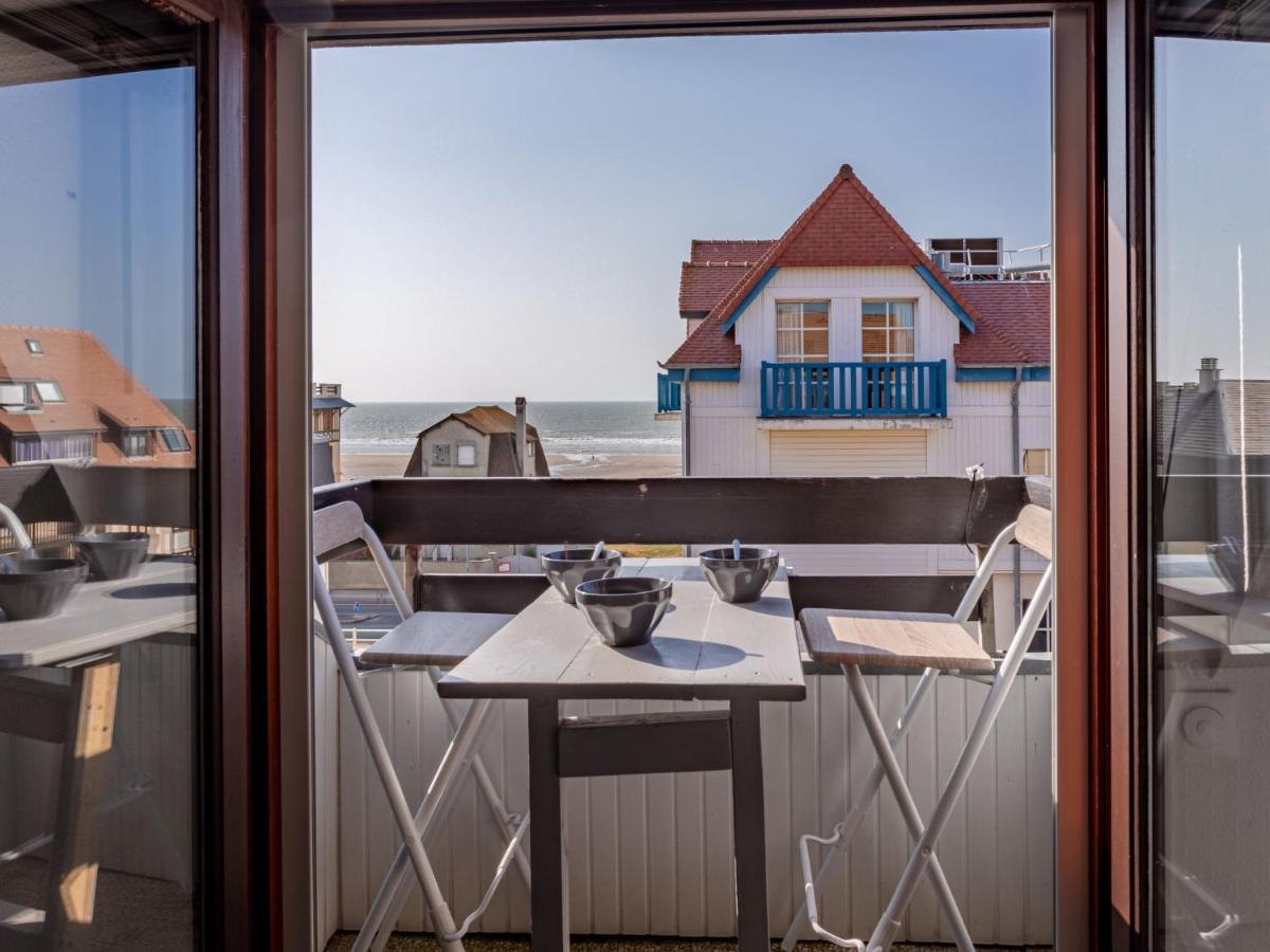 Apartment Le Grand Cap-15 By Interhome Вилле-сюр-Мер Экстерьер фото
